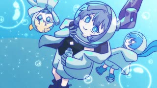 シンセサイダー / 神威がくぽ・KAITO・鏡音レン
