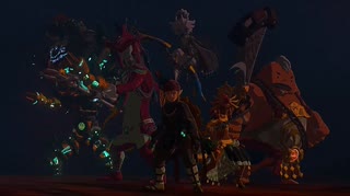 #222【ゼルダの伝説 ティアーズ オブ ザ キングダム】僕の考えた最強のチーム！