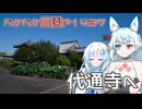 2025年7月30日　農作業日誌P1437　富士市の蓮の名所、代通寺へと朝市で見に行ったよ