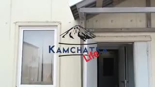 ホモとカムチャツカ半島の地震
