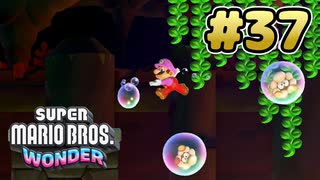 マリオワンダー 実況プレイ #37