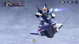 Gジェネレーションエターナル　機動戦士Zガンダム(エゥーゴサイド) 戦闘シーン