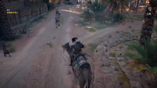 PS4破解版配信《刺客信條：起源》困難難度-第一期 (11)