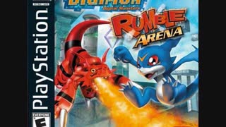 Digimon Rumble Arena - Crazy Battlefield