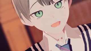 【MMD】ウワサのあの子【オリキャラ】