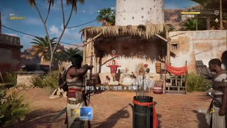 PS4破解版配信《刺客信條：起源》困難難度-第一期 (13)