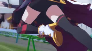 【ウマ娘】チャンピオンズミーティングCLASSIC 阪神　予選　レア実況？
