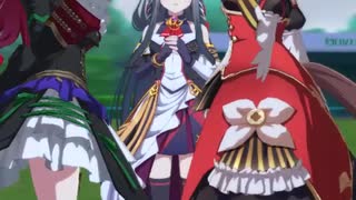 【ウマ娘】チャンピオンズミーティングCLASSIC 阪神　グレードＢ　決勝　ダイナミックカメラ