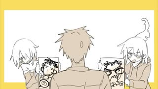 似顔絵