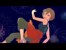 炎色反応 / MEIKO