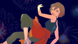 炎色反応 / MEIKO
