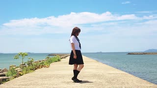 少女レイ 踊ってみた[なび]