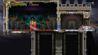 悪魔城ドラキュラ HD twitch配信エクスポート　前編