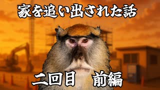 【猫ミーム】家を追い出された話 二回目 前編