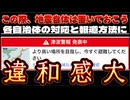 20250730_【ちょっと待てLIVE！】この際、地震自体は横に置いておこう。この日本全体のハシャぎっぷりが、余りにも異様で違和感がありまくりなのだが。￼￼⇦政府は、明らかに利用に取り掛かっているぞ！￼