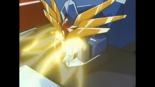 다간X(ダ・ガーンX) 와 그랜드 카봇X 비교