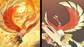 ホモと見るファンアートをトレースしてしまうポケモンソシャゲ