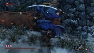 sc^イカれた生放送(SEKIRO)　２７－３