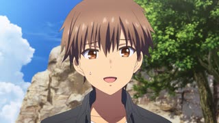 Summer Pockets #18「夏休みをもう一度」