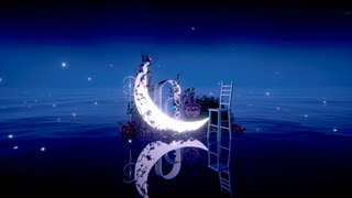 【VRChatワールド紹介】视界の寂 Alone
