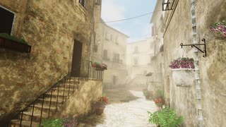 【VRChatワールド紹介】Italy Street
