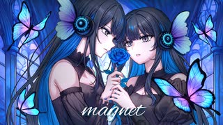 magnet/みなと(流星P)様・オリジナルコーラスアレンジver.【3周年記念作品】Vo.Illust./Rin☪︎×Rin☪︎