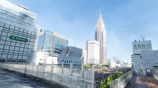 【VRChatワールド紹介】新宿サザンテラス ⁄ Shinjuku Southern Terrace