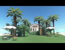 【VRChatワールド紹介】La Fille Surf House