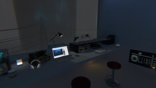 【VRChatワールド紹介】NODE˸B-4