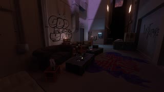 【VRChatワールド紹介】撮影用治安が悪そうな裏路地 VCC250520
