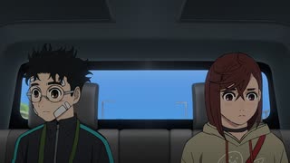 ダンダダン　第17話　みんなでお泊まりじゃんよ