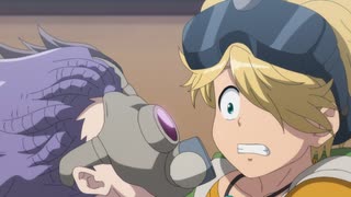 BEYBLADE X　第91話　ドリームマッチ