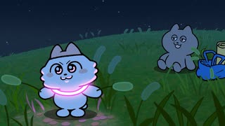 ンめねこ　#17　「ンめねこをさがせ」