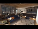 【VRChatワールド紹介】リノベハウス-Renovation House-