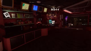 【VRChatワールド紹介】CyberLove Suites 3 ˸˸ サイバーラブ