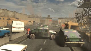 【VRChatワールド紹介】B5区画検問所 - B5 Section Checkpoint