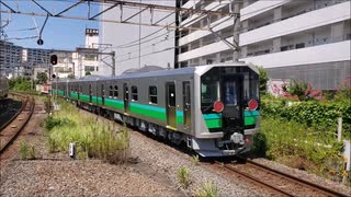 2025年7月貨物列車撮影記録