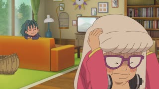 レイトン ミステリー探偵社 ～カトリーのナゾトキファイル～　#39　カトリーエイルと透明ベイビー