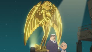 レイトン ミステリー探偵社 ～カトリーのナゾトキファイル～　#28　テムズの女神は二度微笑む