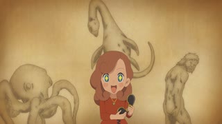 レイトン ミステリー探偵社 ～カトリーのナゾトキファイル～　#29　カトリーエイルとネム湖のネッスィー