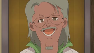 レイトン ミステリー探偵社 ～カトリーのナゾトキファイル～　#36　呪われたロンドンコレクション