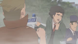 レイトン ミステリー探偵社 ～カトリーのナゾトキファイル～　#38　踊るスコットランドヤード大捜査線