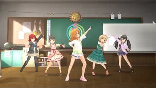 【デレステ】ハレ晴れユカイ【桜舞隊】