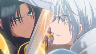 ずたぼろ令嬢は姉の元婚約者に溺愛される #05「王子様と漆黒の戦士」