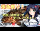 ４枚目『四国に根魚狙って釣りしてきたよ』～四国根魚釣行 編 エキストラステージ有り！～