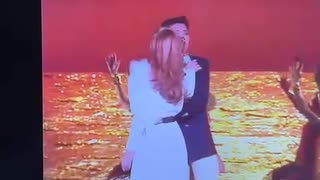 エーゲ海のブルース（’82年星組よりエンディング