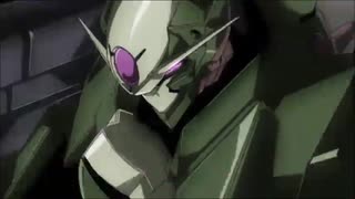 【MAD】劇場版 機動戦士ガンダム00 -A wakening of the Trailblazer-「Alive A life」