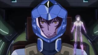 【MAD】劇場版 機動戦士ガンダム00 -A wakening of the Trailblazer-「ELEMENTS」