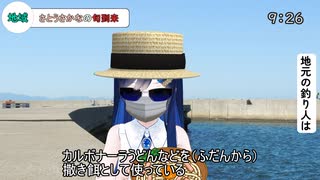 さとうさかな　8月がピーク