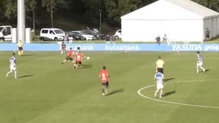 久保建英　1ゴール1アシスト　オサスナ戦